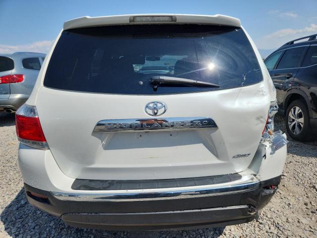Photo 6 from auction – 2012 TOYOTA HIGHLANDER with VIN 5TDBK3EH6CS134189