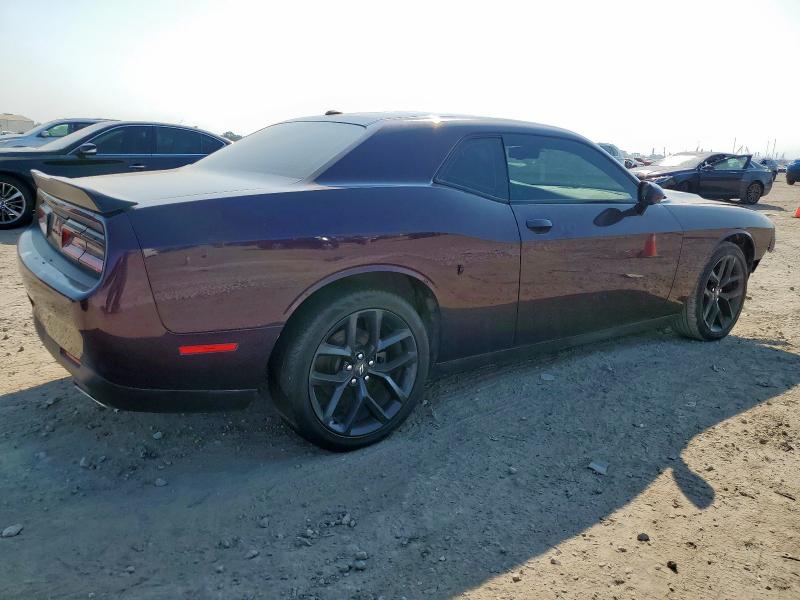 Photo 3 from auction – 2021 DODGE CHALLENGER with VIN 2C3CDZAG5MH560149