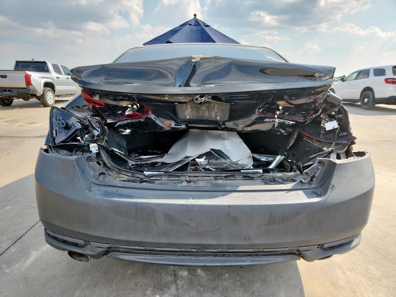 Photo 6 from auction – 2016 HONDA ACCORD SPO with VIN 1HGCR2F53GA017639