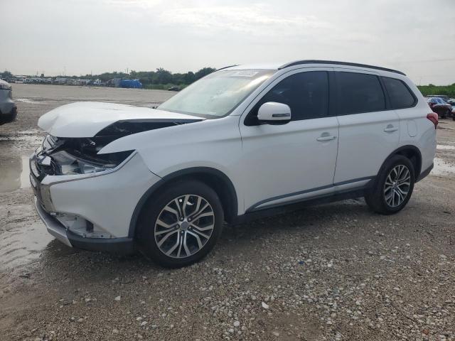 MITSUBISHI OUTLANDER SE 2016 with VIN JA4AD3A35GZ025589 - Photo from auction