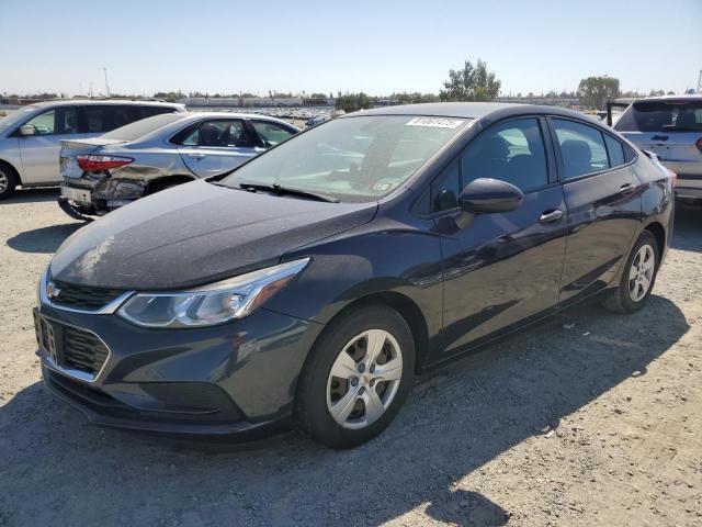 Photo 1 from auction – 2016 CHEVROLET CRUZE LS with VIN 1G1BC5SM2G7318869
