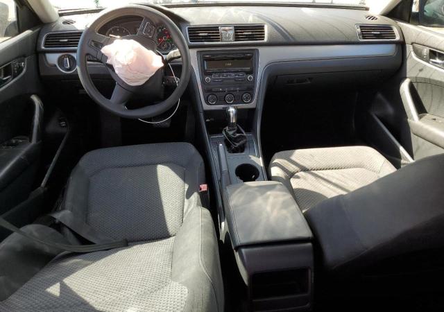 Photo 8 from auction – 2013 VOLKSWAGEN PASSAT S with VIN 1VWAP7A39DC079932