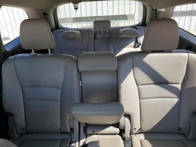 Photo 10 from auction – 2016 HONDA PILOT TOURING with VIN 5FNYF5H92GB043980