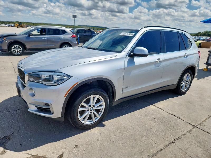 BMW X5 SDRIVE3 2015 with VIN 5UXKR2C55F0H36167 - Photo from auction