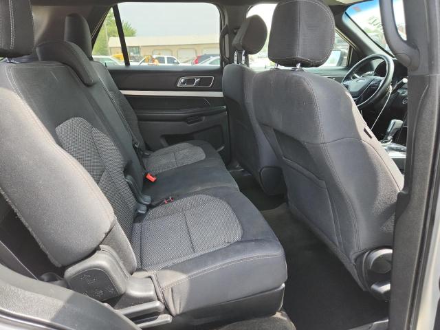 Photo 11 from auction – 2016 FORD EXPLORER X with VIN 1FM5K8D85GGB50536