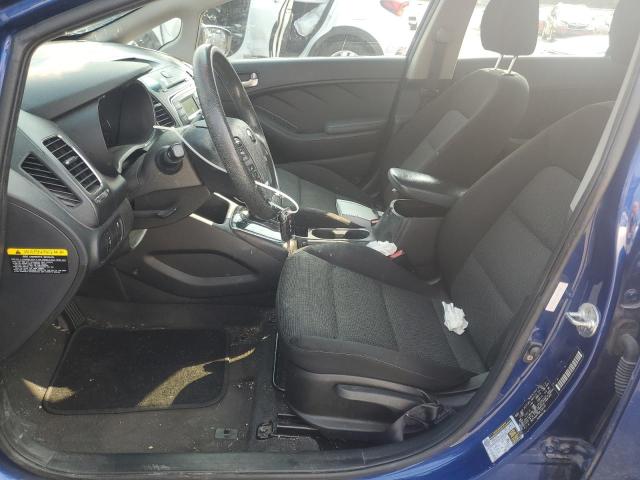 Photo 7 from auction – 2017 KIA FORTE LX with VIN 3KPFK4A7XHE130135