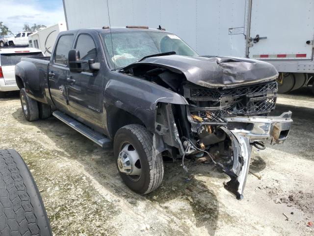 Photo 4 from auction – 2011 CHEVROLET SILVERADO with VIN 1GC4K1C86BF205745