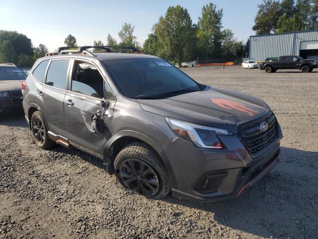 Photo 4 from auction – 2023 SUBARU FORESTER S with VIN JF2SKAJC7PH459346