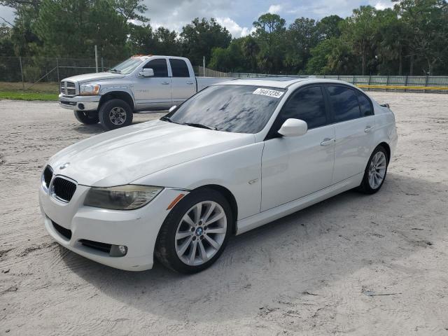 BMW 328 I SULE 2011 with VIN WBAPH5G59BNM77986 - Photo from auction