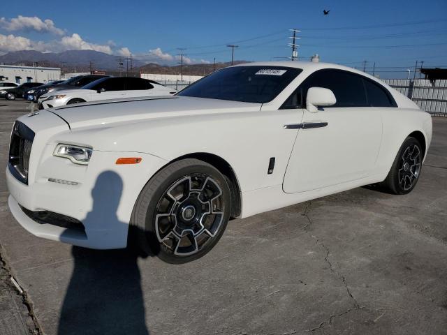 ROL WRAITH 2017 with VIN SCA665C50HUX86780 - Photo from auction