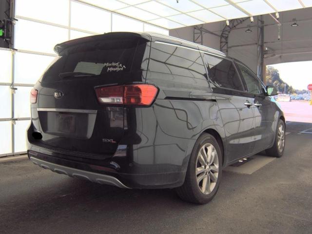 Photo 4 from auction – 2016 KIA SEDONA SXL with VIN KNDME5C19G6171440
