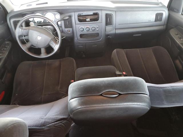 Photo 8 from auction – 2005 DODGE RAM 1500 S with VIN 1D7HA18NX5S333829