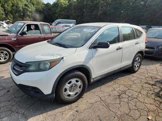 HONDA CR-V LX 2012 with VIN 5J6RM3H39CL036228 - Photo from auction