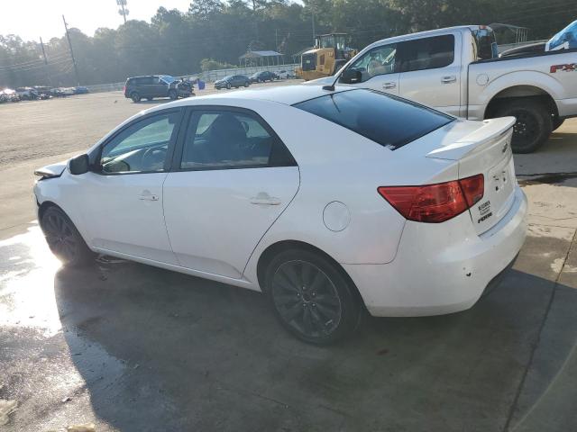Photo 2 from auction – 2011 KIA FORTE SX with VIN KNAFW4A35B5354690