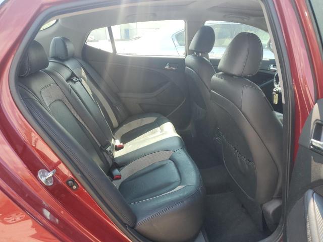 Photo 10 from auction – 2011 KIA OPTIMA SX with VIN KNAGR4A64B5118392