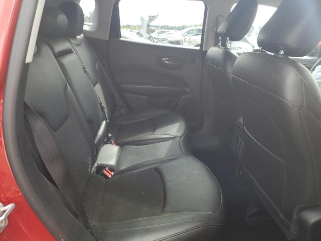 Photo 10 from auction – 2021 JEEP COMPASS with VIN 3C4NJDBB5MT534290