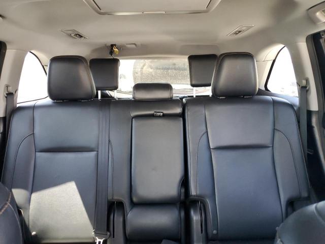 Photo 10 from auction – 2016 TOYOTA HIGHLANDER with VIN 5TDKKRFHXGS154551