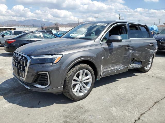 AUDI Q7 PREMIUM 2025 with VIN WA1ACBF71SD003068 - Photo from auction