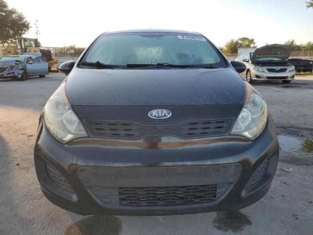 Photo 5 from auction – 2014 KIA RIO with VIN KNADM5A38E6346410