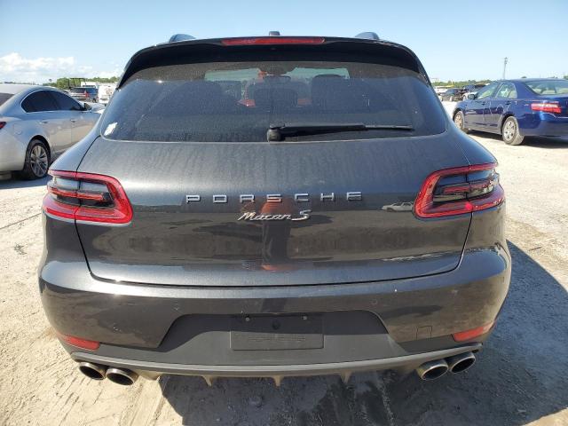 Photo 6 from auction – 2018 PORSCHE MACAN S with VIN WP1AB2A59JLB34864