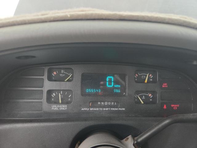 Photo 9 from auction – 1995 CHEVROLET CAPRICE / with VIN 1G1BL52P1SR167689