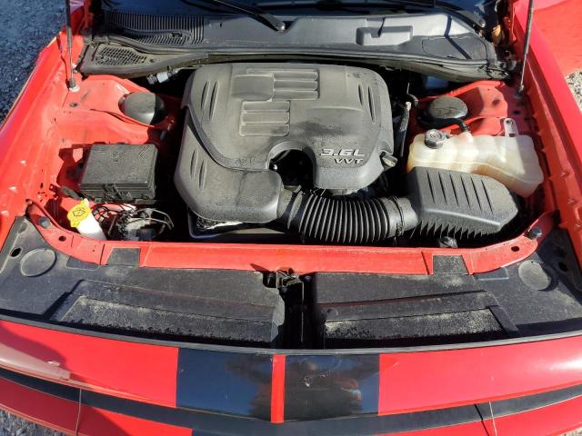 Photo 11 from auction – 2022 DODGE CHALLENGER with VIN 2C3CDZAG5NH132129