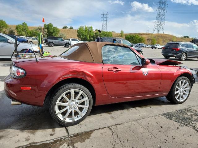 Photo 3 from auction – 2007 MAZDA MX-5 MIATA with VIN JM1NC25F070131798