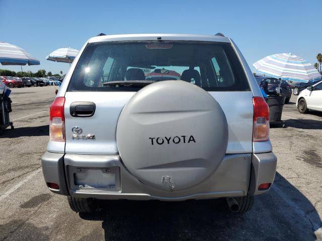 Photo 6 from auction – 2003 TOYOTA RAV4 with VIN JTEGH20V130102244