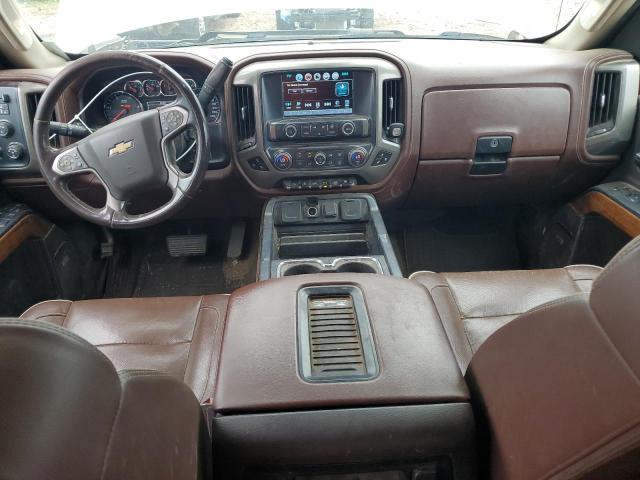 Photo 8 from auction – 2017 CHEVROLET SILVERADO with VIN 1GC4K1EY1HF113254