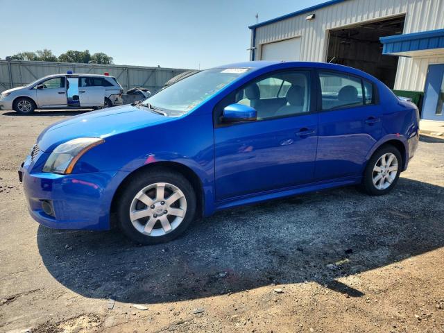 NISSAN SENTRA 2.0 2012 with VIN 3N1AB6AP1CL660233 - Photo from auction