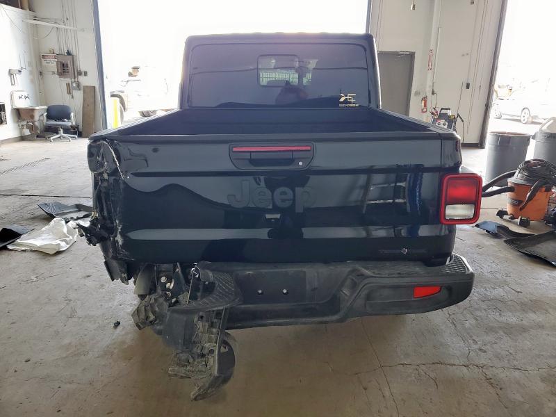 Photo 6 from auction – 2025 JEEP GLADIATOR with VIN 1C6PJTAG4SL518808