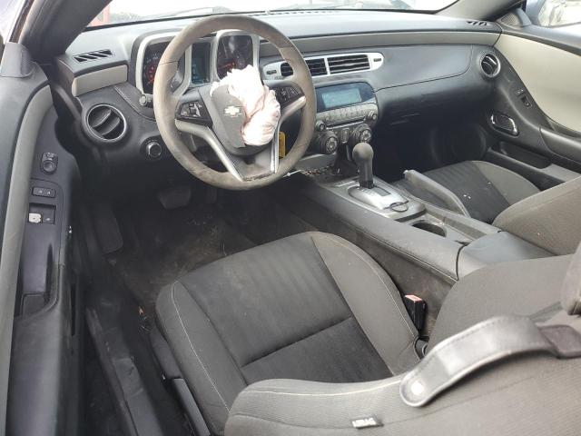 Zdjęcie 8 z aukcji – 2014 CHEVROLET CAMARO LS z VIN 2G1FA1E35E9318248