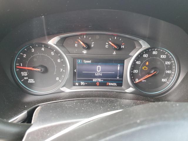 Photo 9 from auction – 2019 CHEVROLET EQUINOX LT with VIN 2GNAXKEV4K6124404