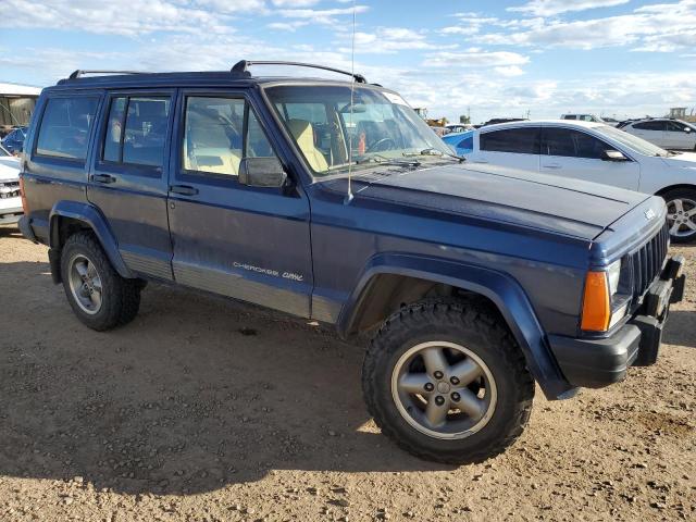 Photo 4 from auction – 1996 JEEP CHEROKEE S with VIN 1J4FJ68S8TL315092