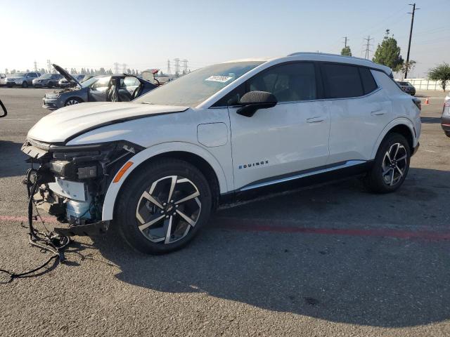 CHEVROLET EQUINOX 2LT 2024 with VIN 3GN7DLRR5RS296751 - Photo from auction
