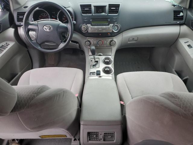 Photo 8 from auction – 2010 TOYOTA HIGHLANDER with VIN JTEBK3EH2A2153368