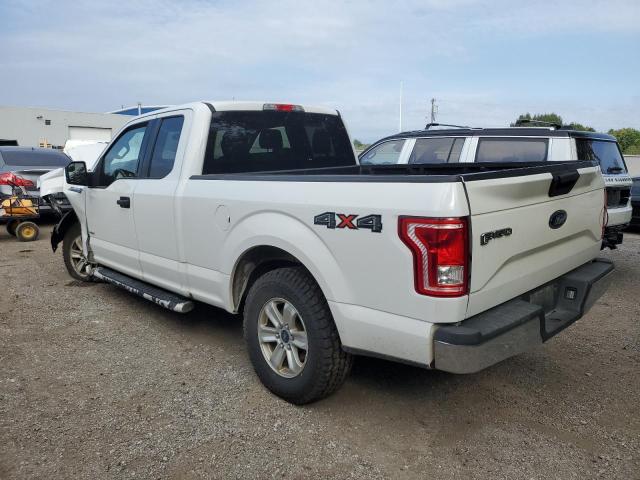 Photo 2 from auction – 2015 FORD F150 SUPER CAB with VIN 1FTEX1EP6FFB74836
