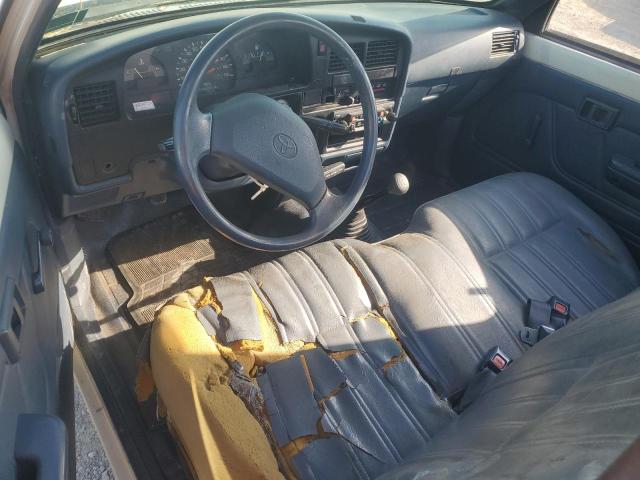 Photo 8 from auction – 1992 TOYOTA PICKUP 1/2 with VIN JT4RN81A9N0091677