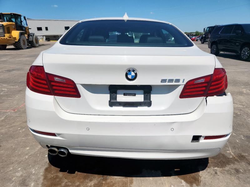 Photo 6 from auction – 2016 BMW 528 I with VIN WBA5A5C50GG354543