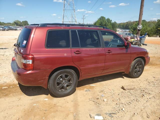 Photo 3 from auction – 2004 TOYOTA HIGHLANDER with VIN JTEDP21A040021495