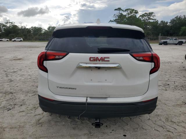 Photo 6 from auction – 2020 GMC TERRAIN SL with VIN 3GKALMEV5LL217613