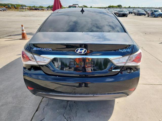 Photo 6 from auction – 2015 HYUNDAI SONATA HYB with VIN KMHEC4A49FA123364