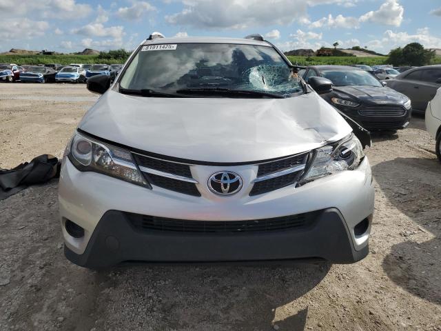 Photo 5 from auction – 2014 TOYOTA RAV4 LE with VIN 2T3ZFREV3EW086812