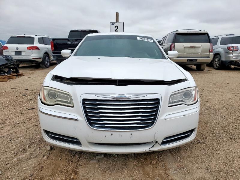 Photo 5 from auction – 2013 CHRYSLER 300 with VIN 2C3CCAAGXDH504647