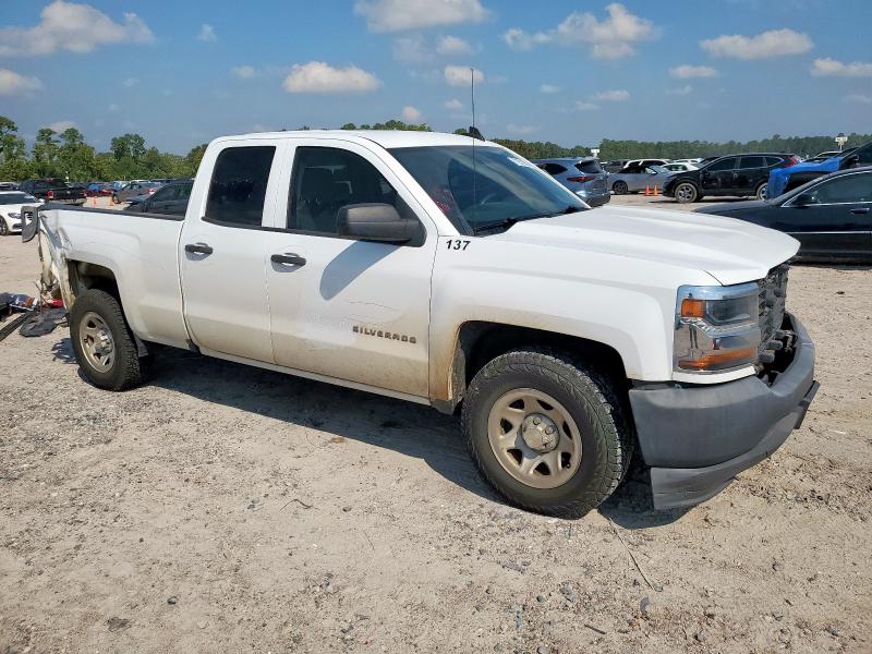 Photo 4 from auction – 2017 CHEVROLET SILVERADO with VIN 1GCRCNEC6HZ302950