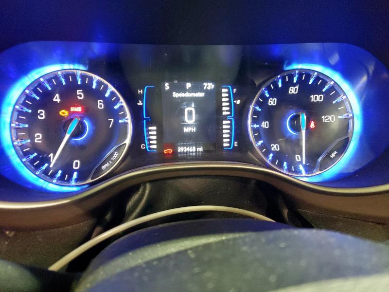 Photo 9 from auction – 2020 CHRYSLER VOYAGER LX with VIN 2C4RC1DG5LR265082