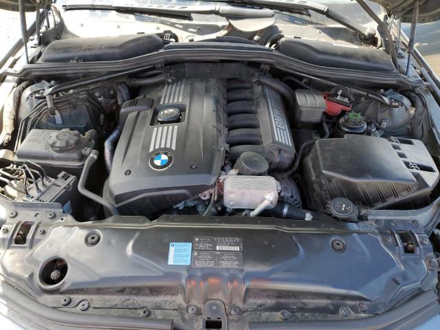 Photo 11 from auction – 2010 BMW 528 XI with VIN WBANV1C57AC442825
