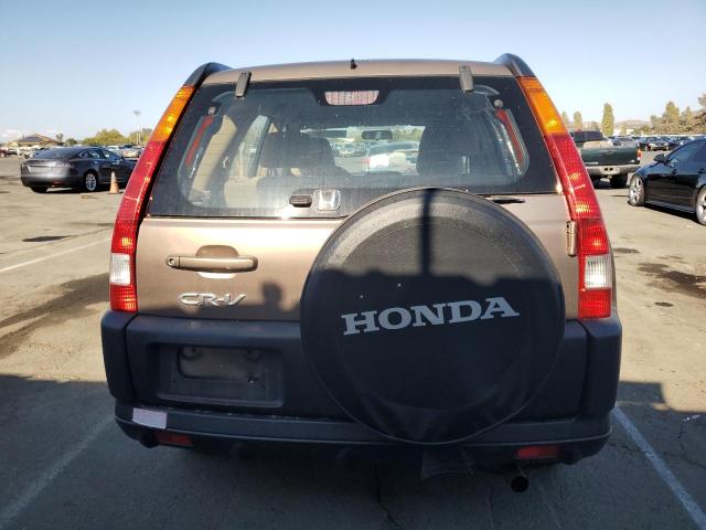 Photo 6 from auction – 2003 HONDA CR-V LX with VIN JHLRD68443C015418