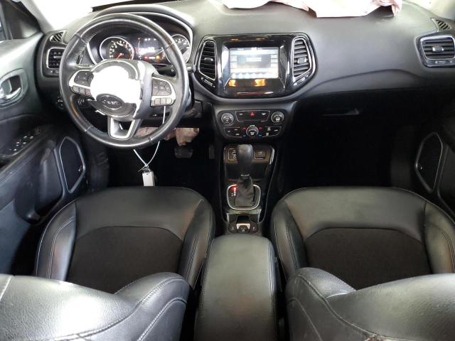 Photo 8 from auction – 2021 JEEP COMPASS LA with VIN 3C4NJCBB3MT502125