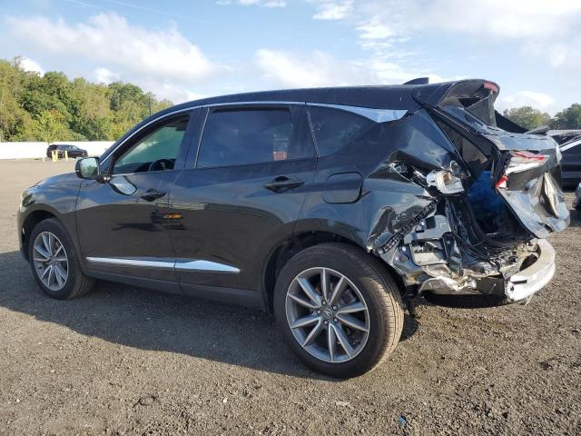 Photo 2 from auction – 2024 ACURA RDX TECHNO with VIN 5J8TC2H58RL039822